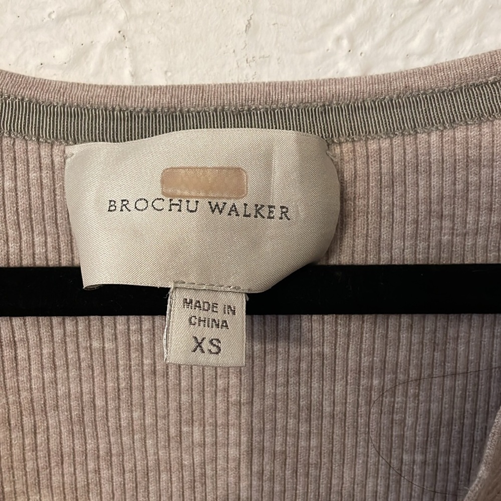Brochu Walker Ali Sweater Size XS - Picture 4 of 7